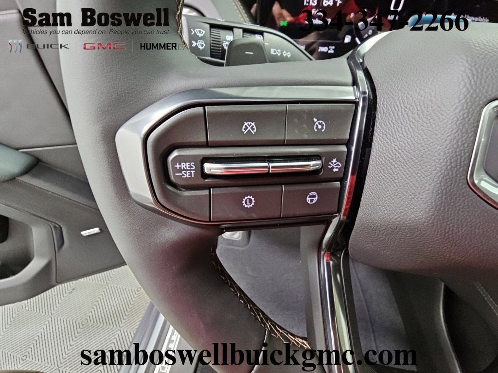 2027 GMC Yukon AT4