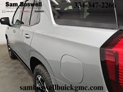 2027 GMC Yukon AT4