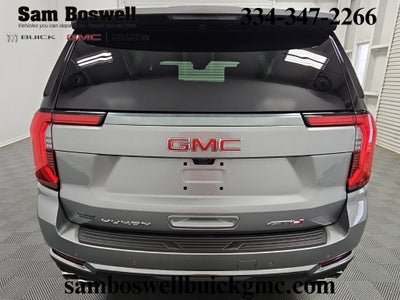 2027 GMC Yukon AT4
