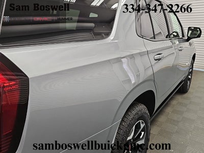 2027 GMC Yukon AT4