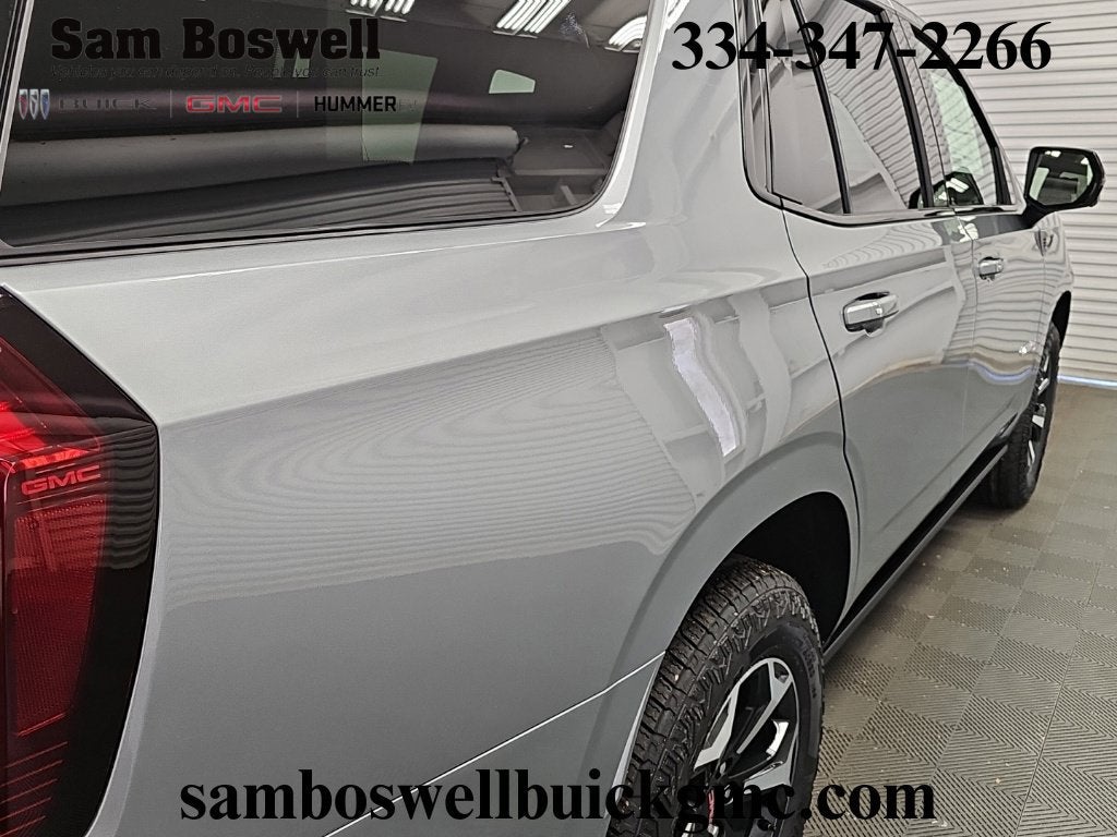2027 GMC Yukon AT4
