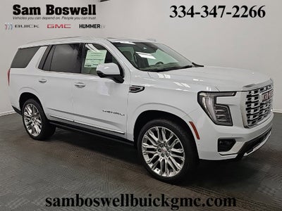 2027 GMC Yukon Denali