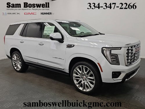 2027 GMC Yukon Denali