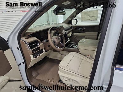 2027 GMC Yukon Denali
