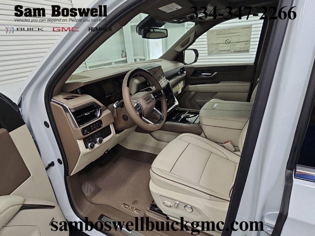 2027 GMC Yukon Denali