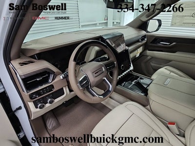 2027 GMC Yukon Denali