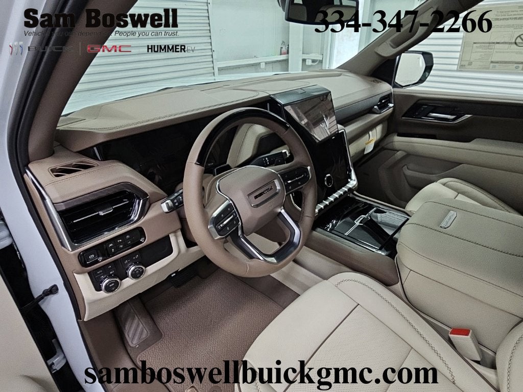 2027 GMC Yukon Denali