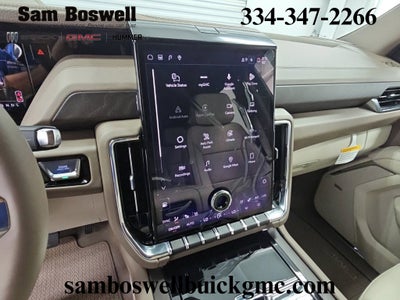 2027 GMC Yukon Denali