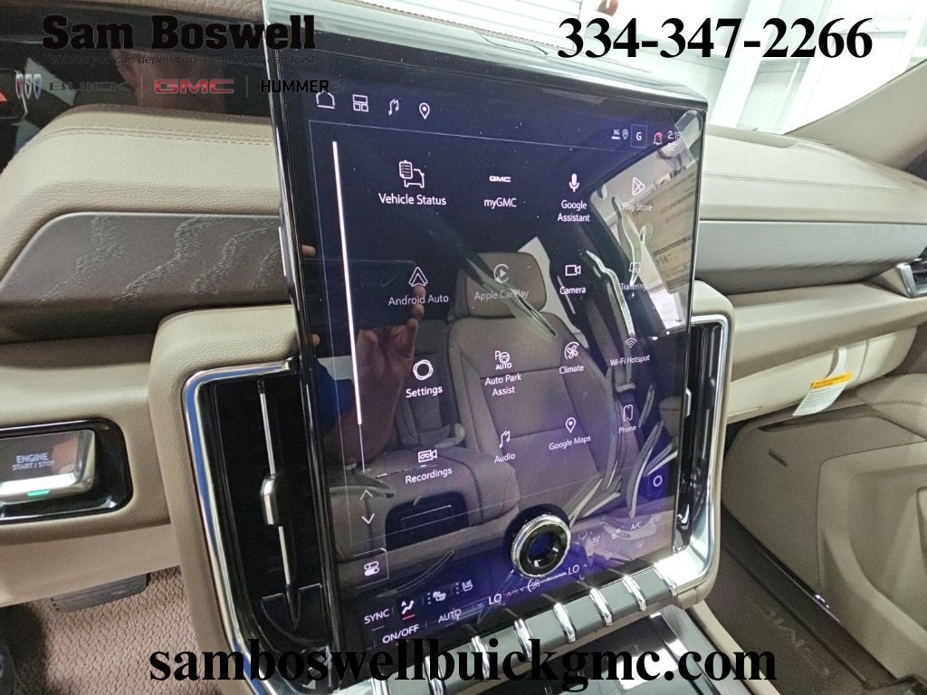 2027 GMC Yukon Denali