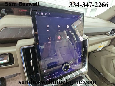 2027 GMC Yukon Denali