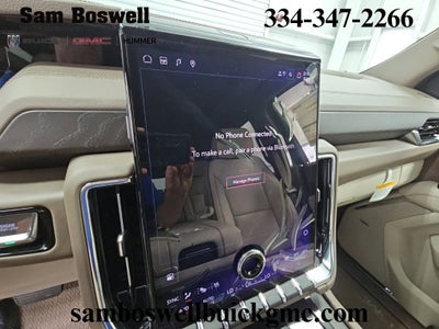 2027 GMC Yukon Denali