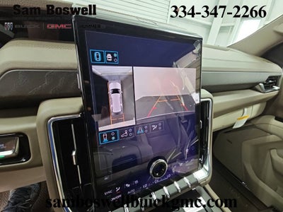 2027 GMC Yukon Denali