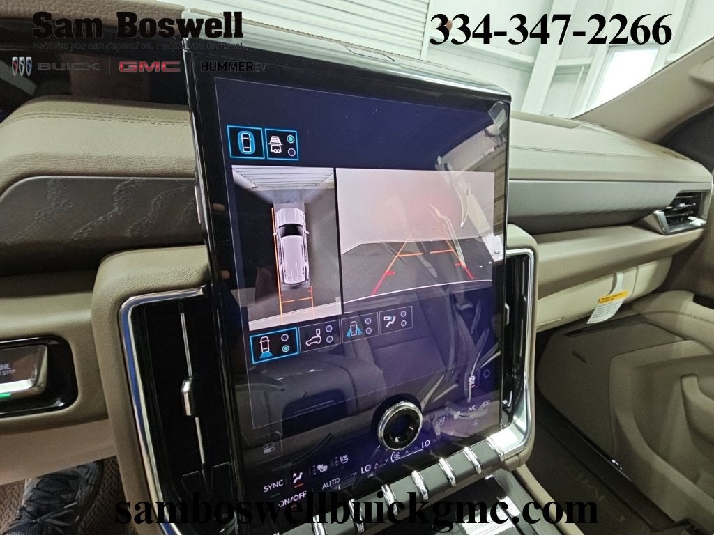 2027 GMC Yukon Denali