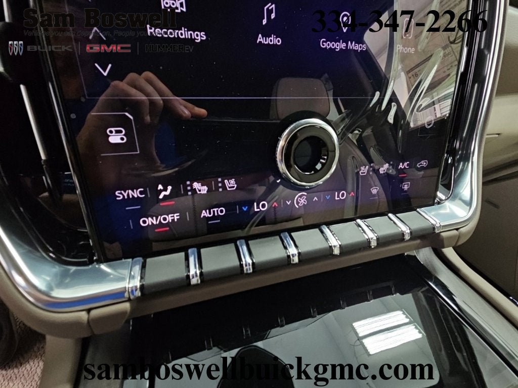 2027 GMC Yukon Denali