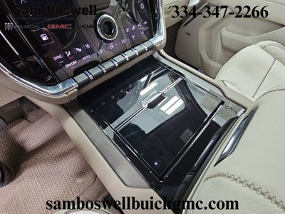 2027 GMC Yukon Denali