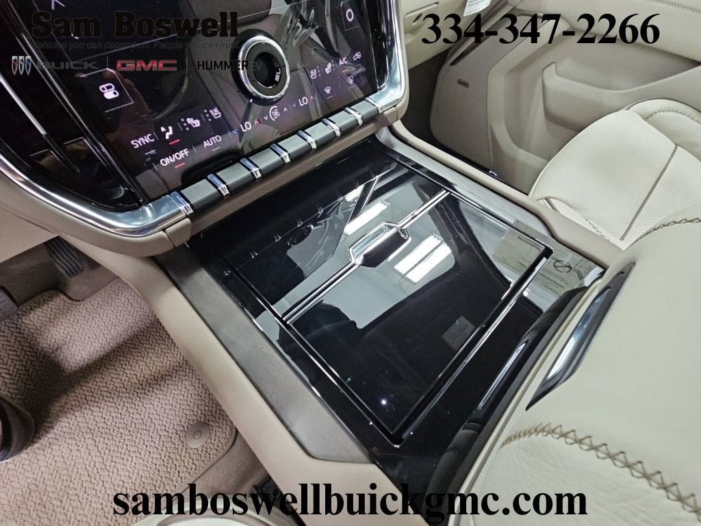 2027 GMC Yukon Denali