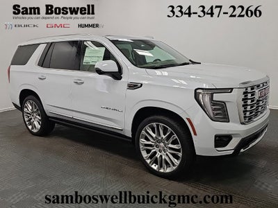 2027 GMC Yukon Denali