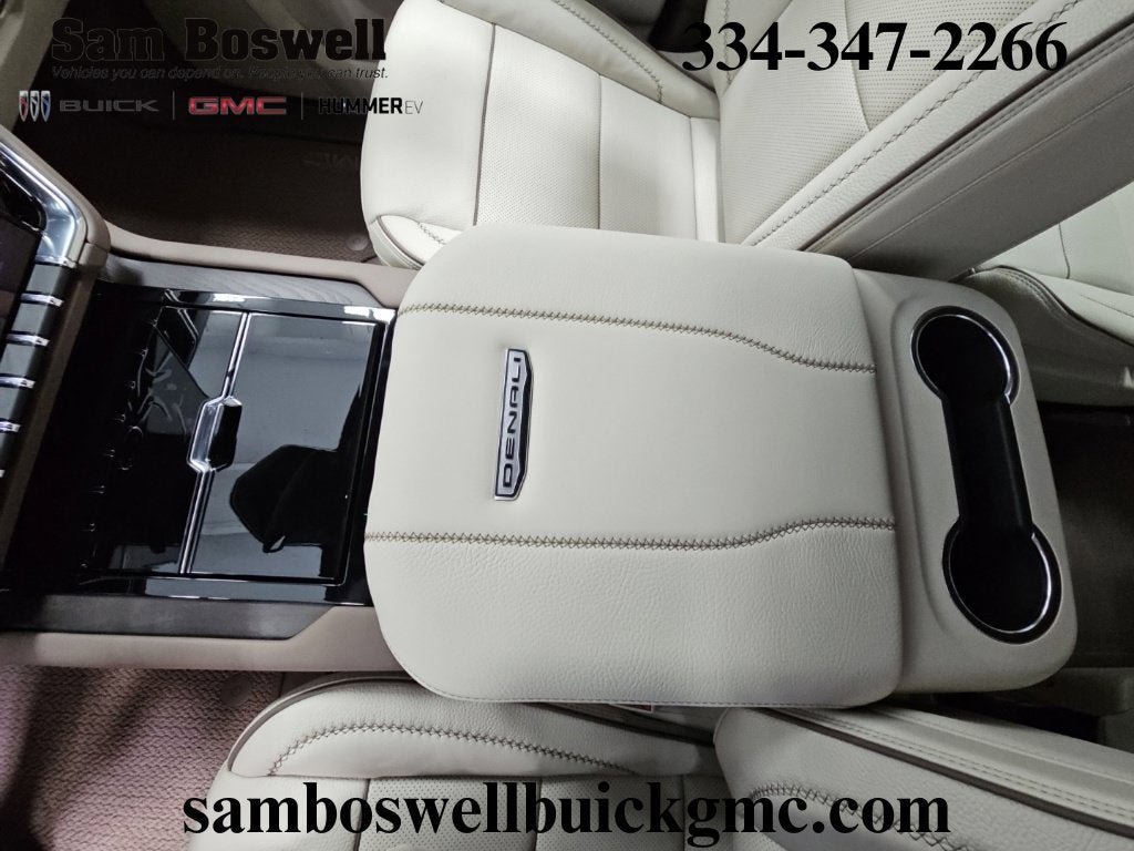 2027 GMC Yukon Denali