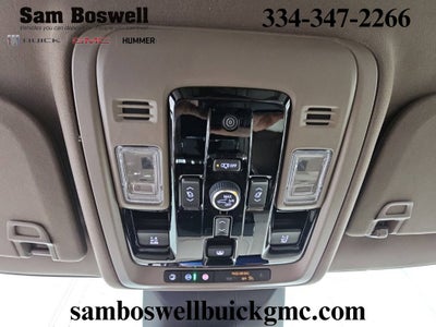 2027 GMC Yukon Denali
