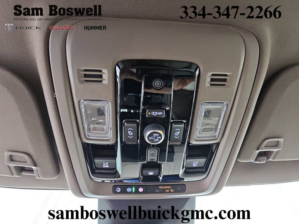2027 GMC Yukon Denali