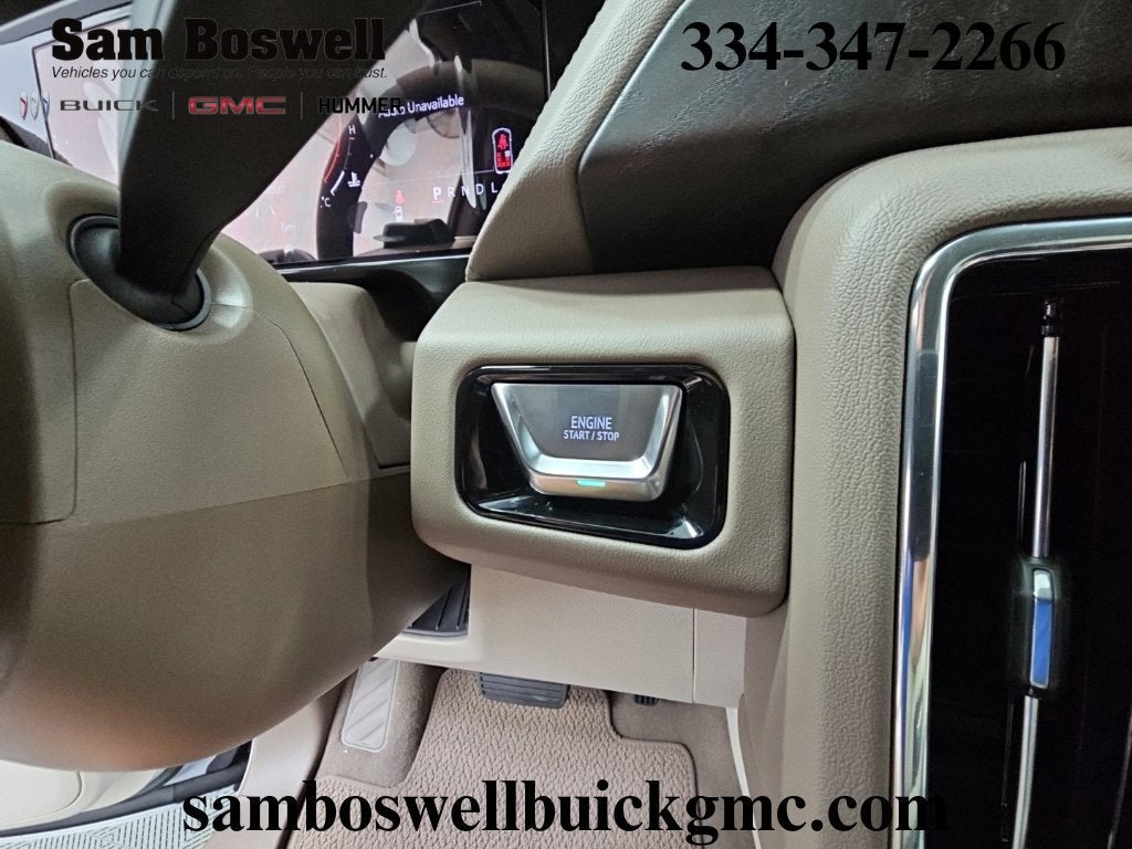 2027 GMC Yukon Denali