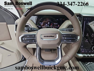 2027 GMC Yukon Denali