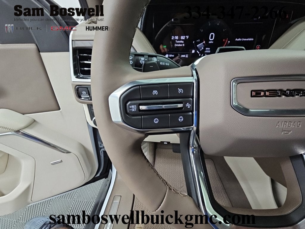 2027 GMC Yukon Denali
