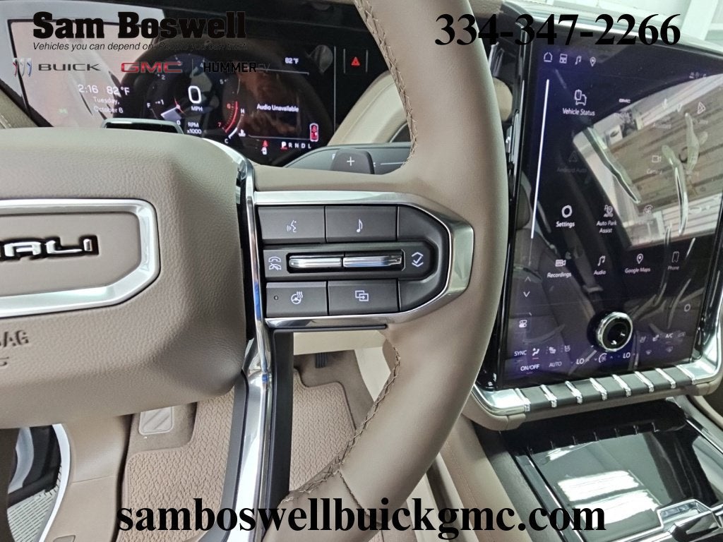 2027 GMC Yukon Denali