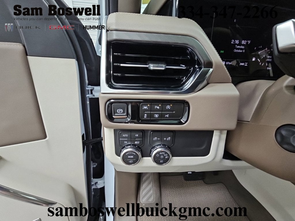 2027 GMC Yukon Denali
