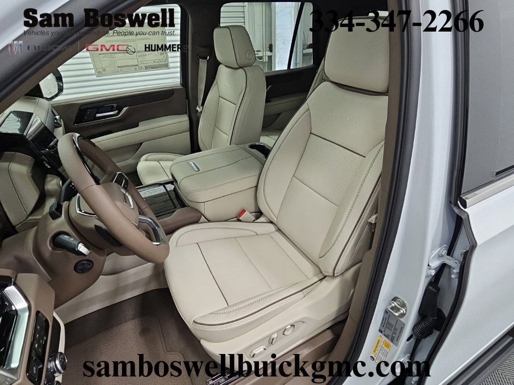 2027 GMC Yukon Denali