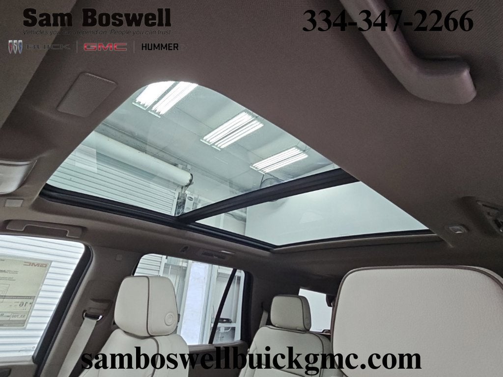 2027 GMC Yukon Denali