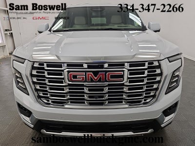 2027 GMC Yukon Denali