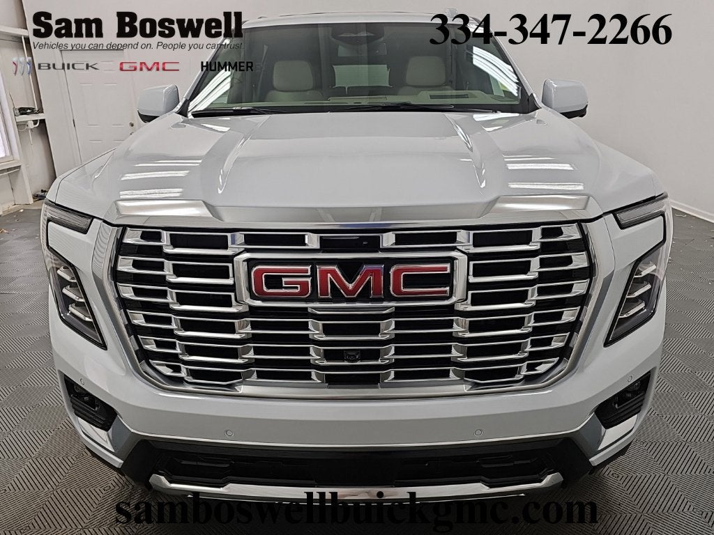 2027 GMC Yukon Denali