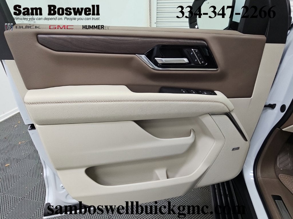 2027 GMC Yukon Denali