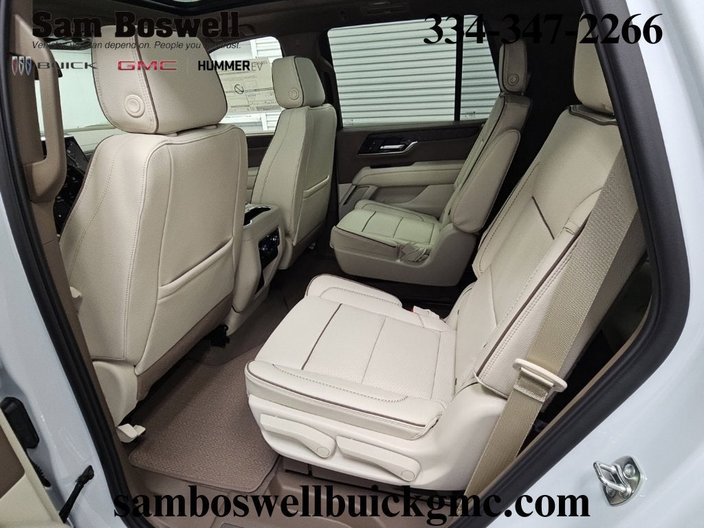 2027 GMC Yukon Denali