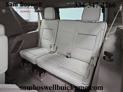 2027 GMC Yukon Denali