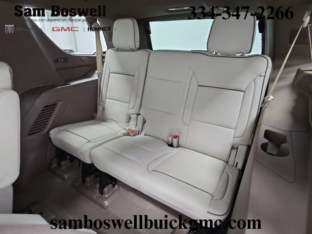 2027 GMC Yukon Denali