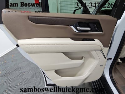 2027 GMC Yukon Denali