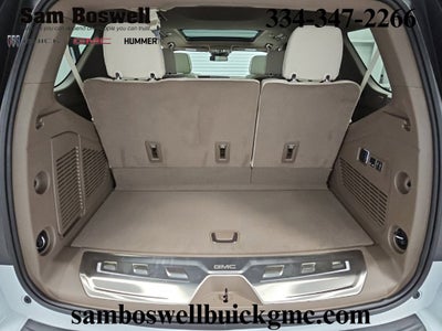 2027 GMC Yukon Denali