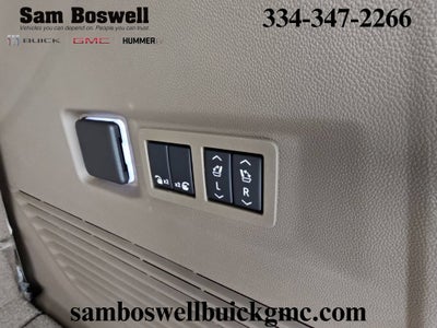 2027 GMC Yukon Denali