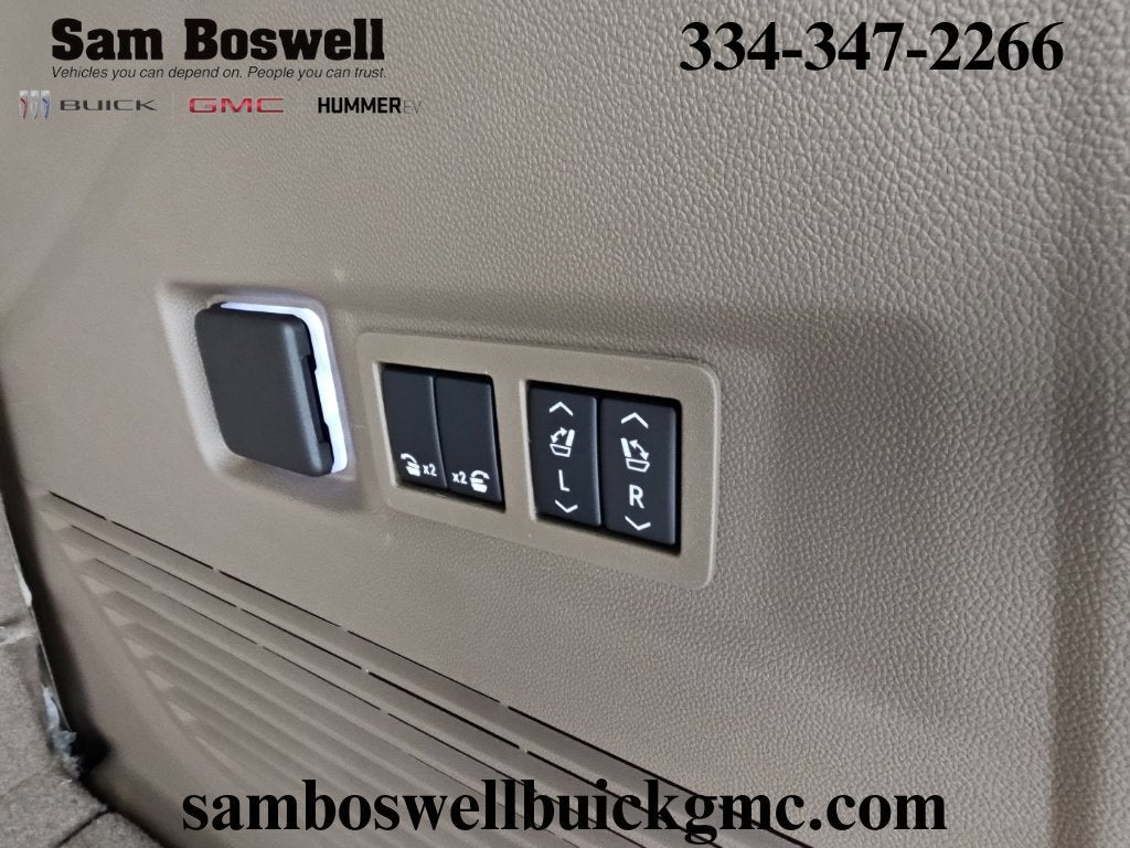 2027 GMC Yukon Denali