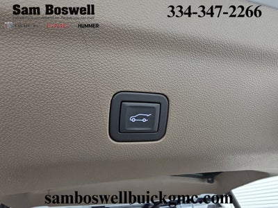 2027 GMC Yukon Denali