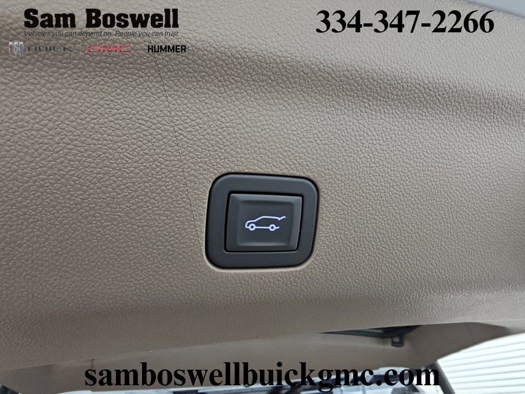 2027 GMC Yukon Denali