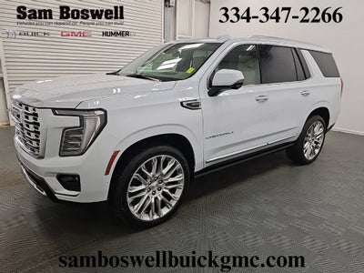 2027 GMC Yukon Denali