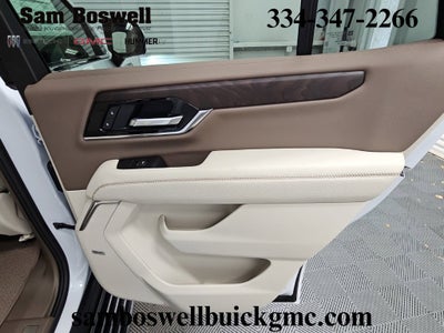 2027 GMC Yukon Denali