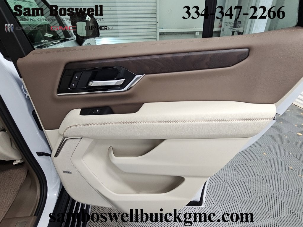 2027 GMC Yukon Denali