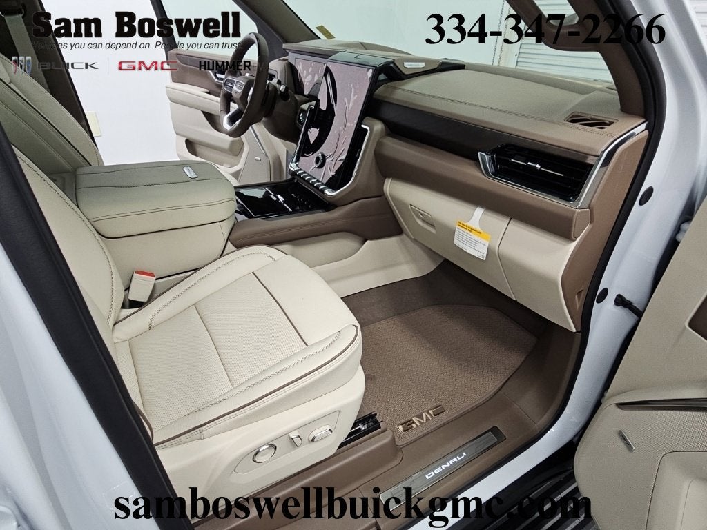 2027 GMC Yukon Denali