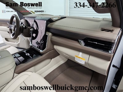 2027 GMC Yukon Denali