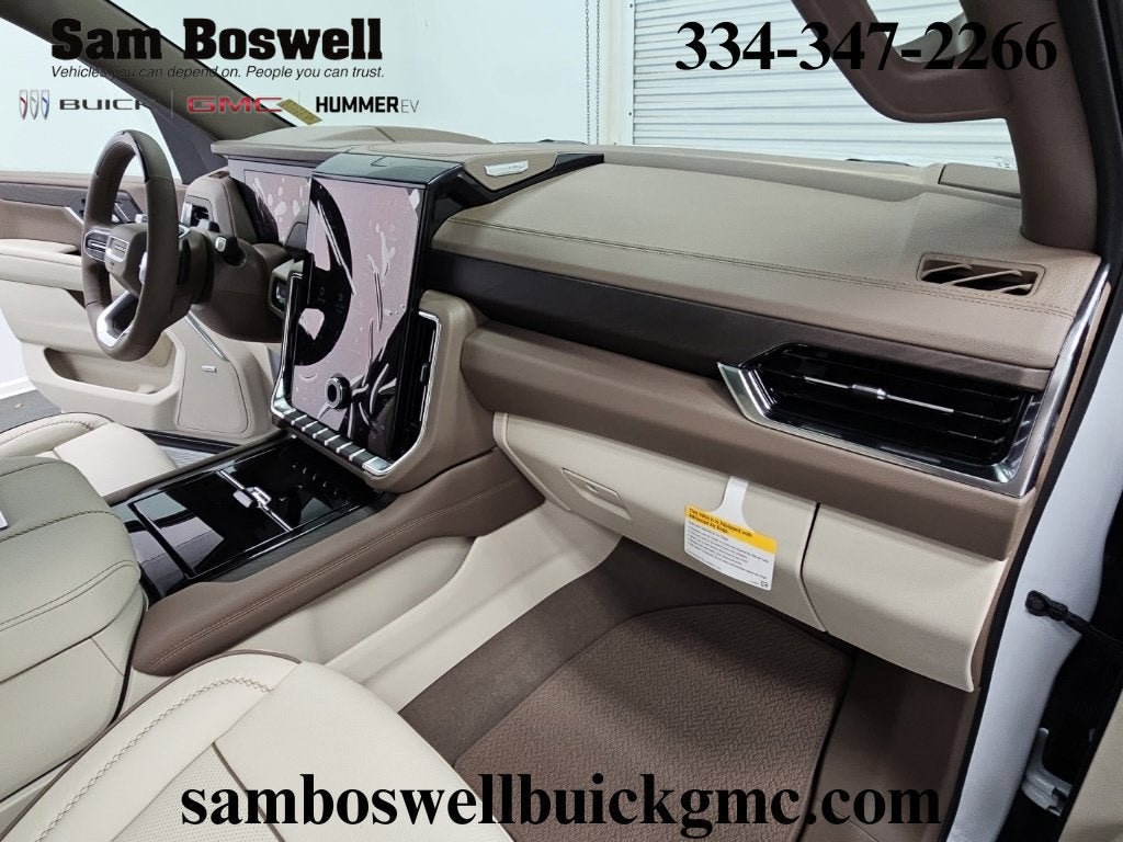 2027 GMC Yukon Denali