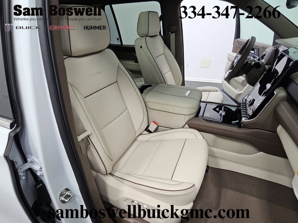 2027 GMC Yukon Denali